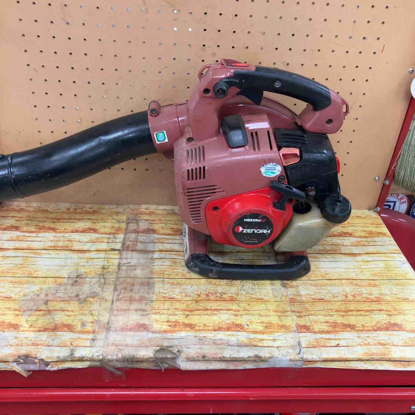 ゼノア ZENOAH 造園用 ハンディブロワ HBZ260EZ 川崎店