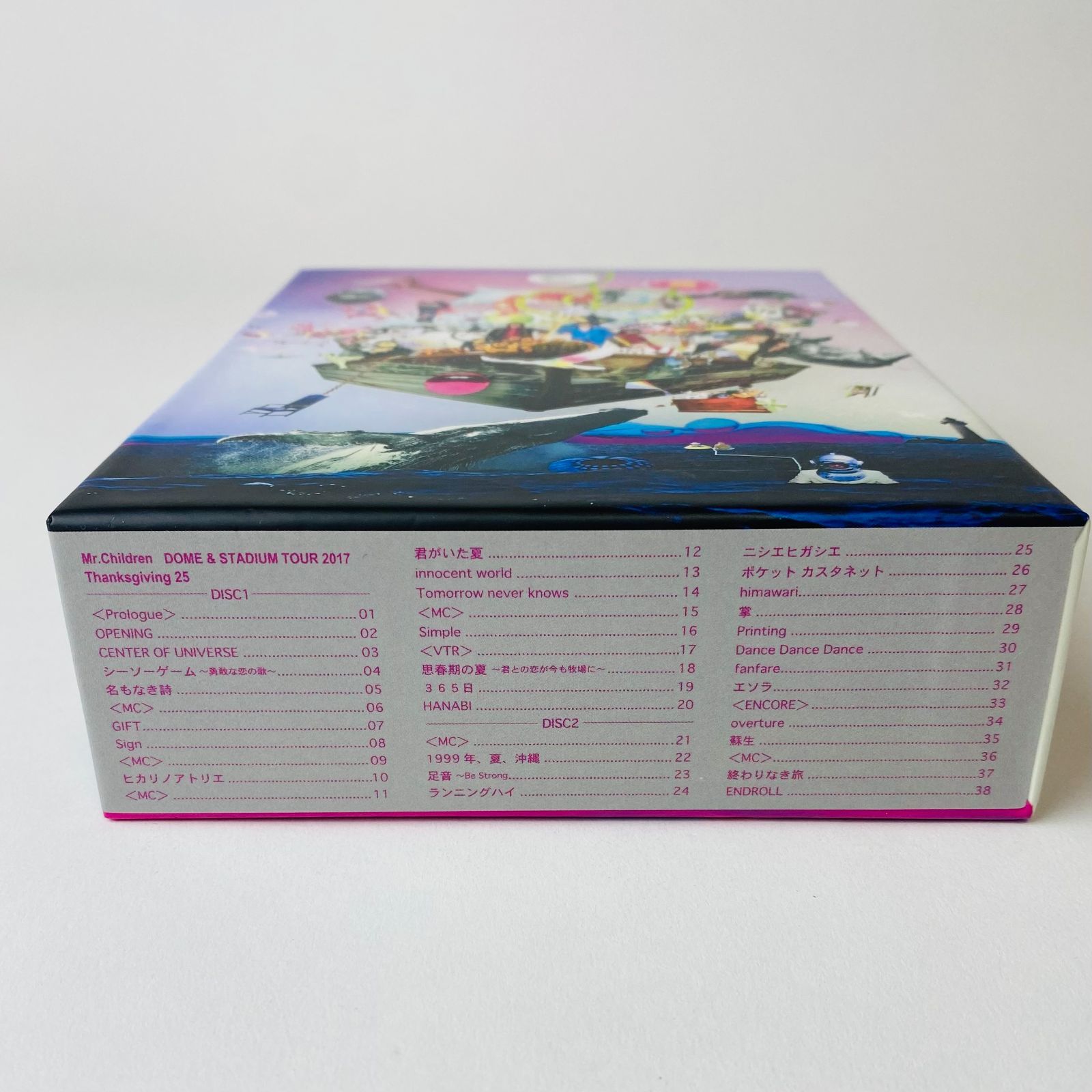 セル版] Mr.Children/Mr.Children DOME&STADIUM TOUR 2017