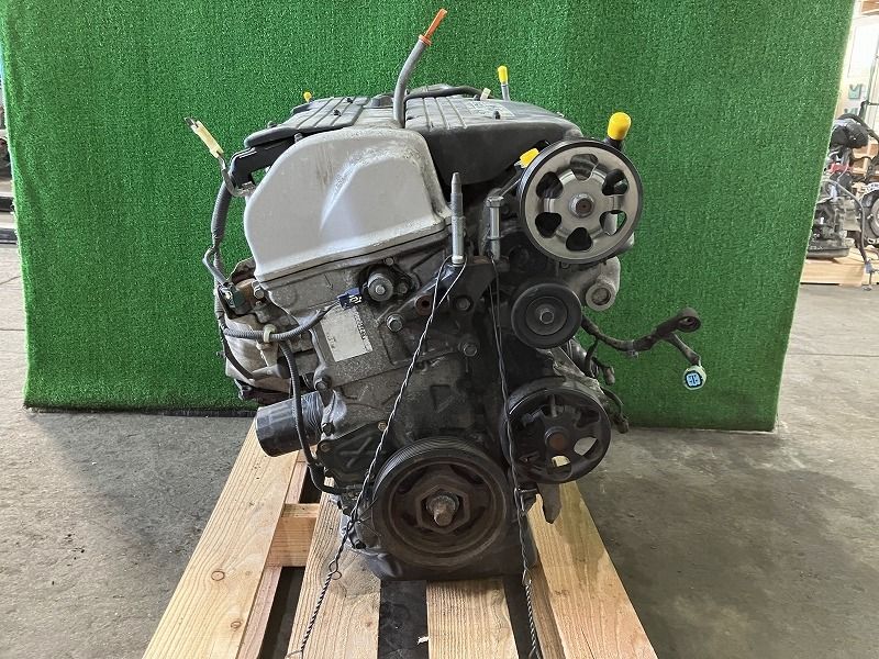 ステップワゴン RG2 エンジンASSY G Lパッケージ 4WD B540M