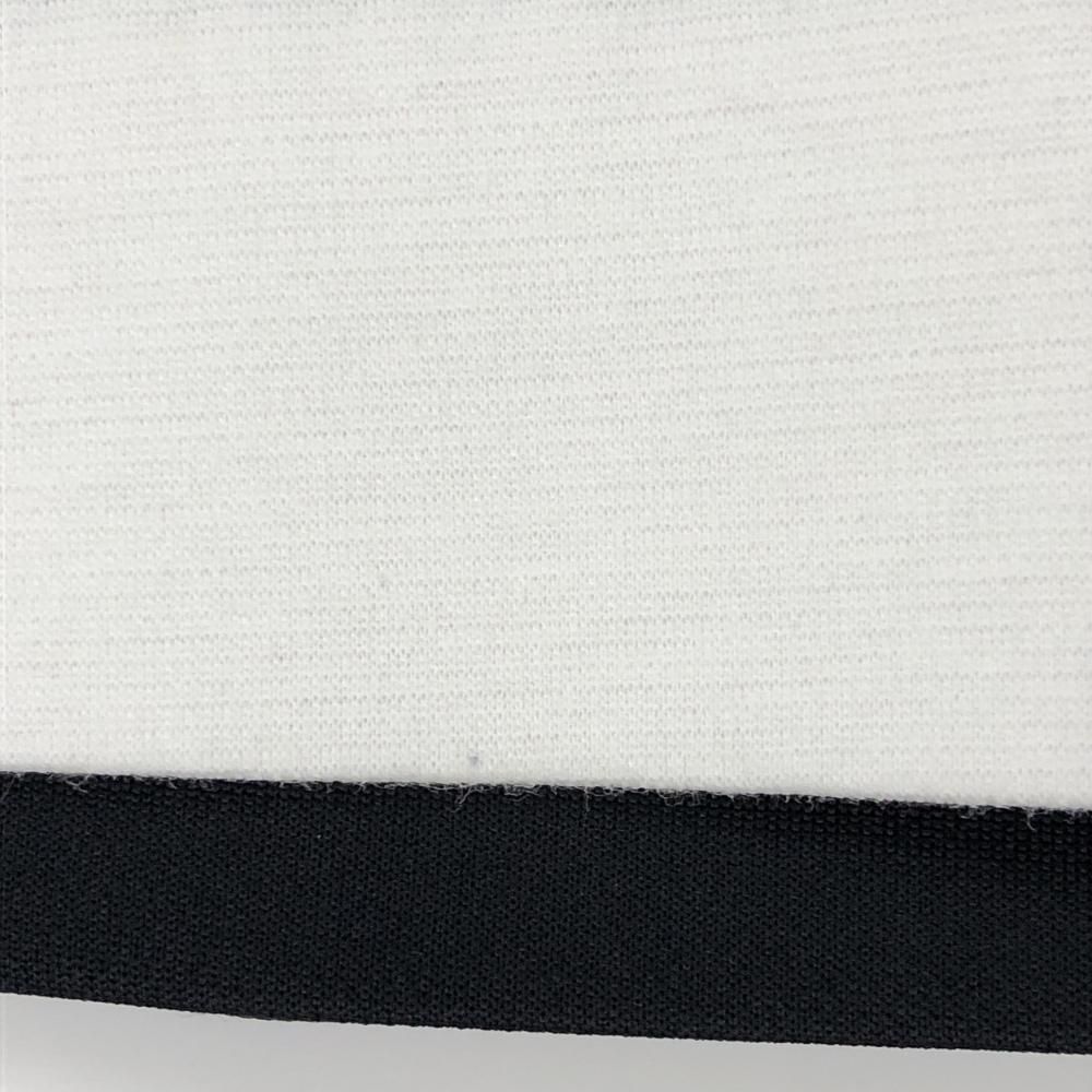 美品】アルチビオ スカート 黒×白 バイカラー レディース 38(M) ゴルフ