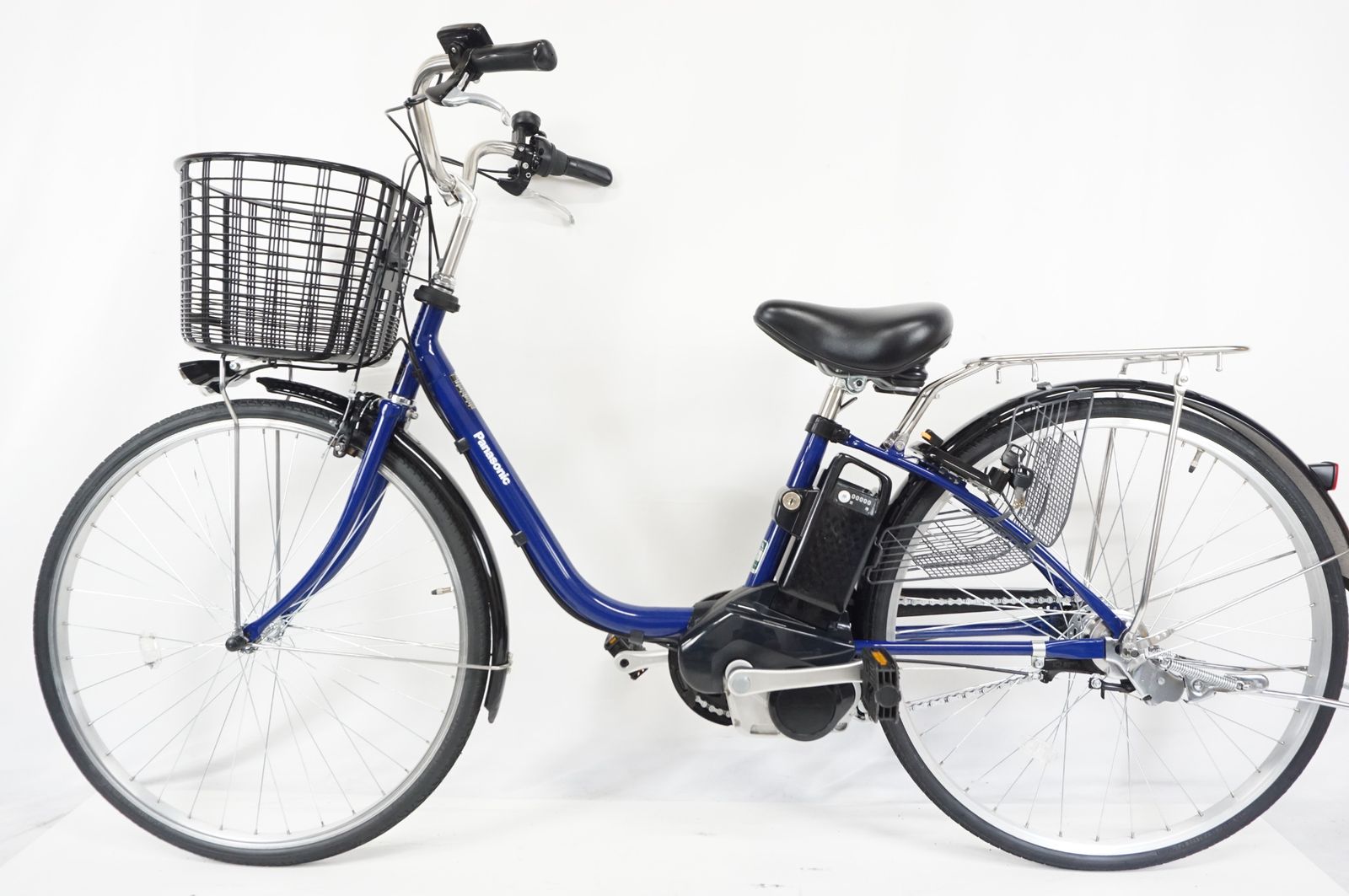 電動アシスト自転車 Panasonic vivi・YX 2024年モデル❗️ Panasonic