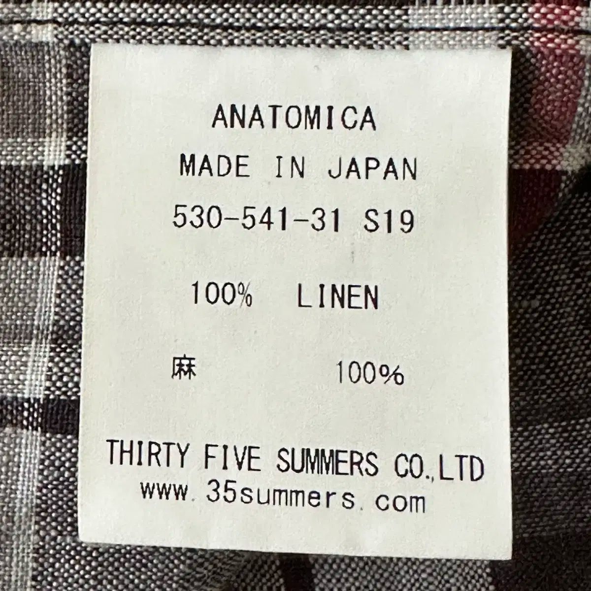 ANATOMICA ANATOMICA