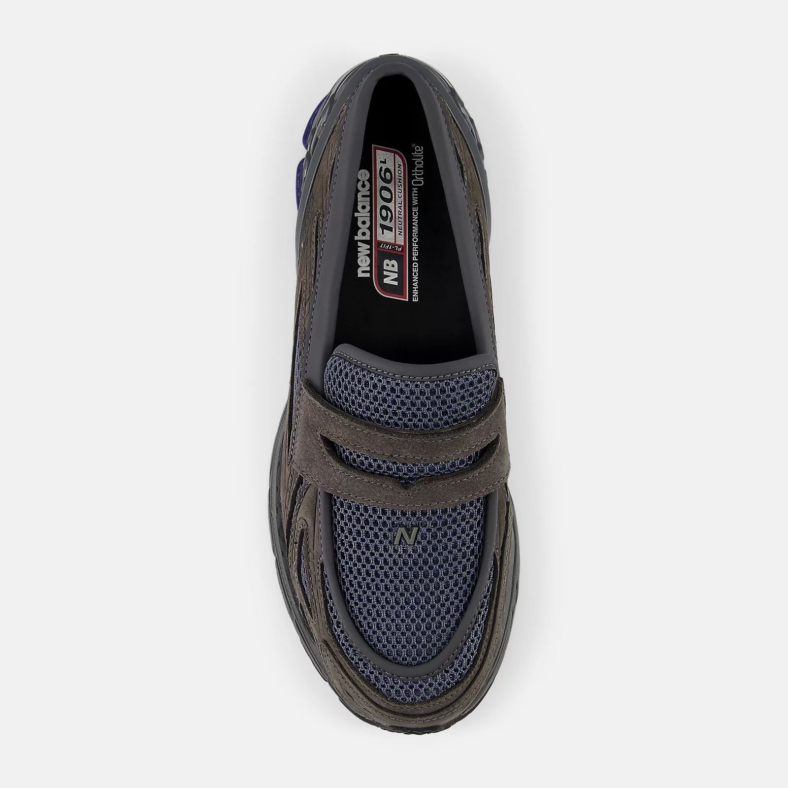 New Balance ニューバランス 1906L ローファー マグネット U1906LAF 