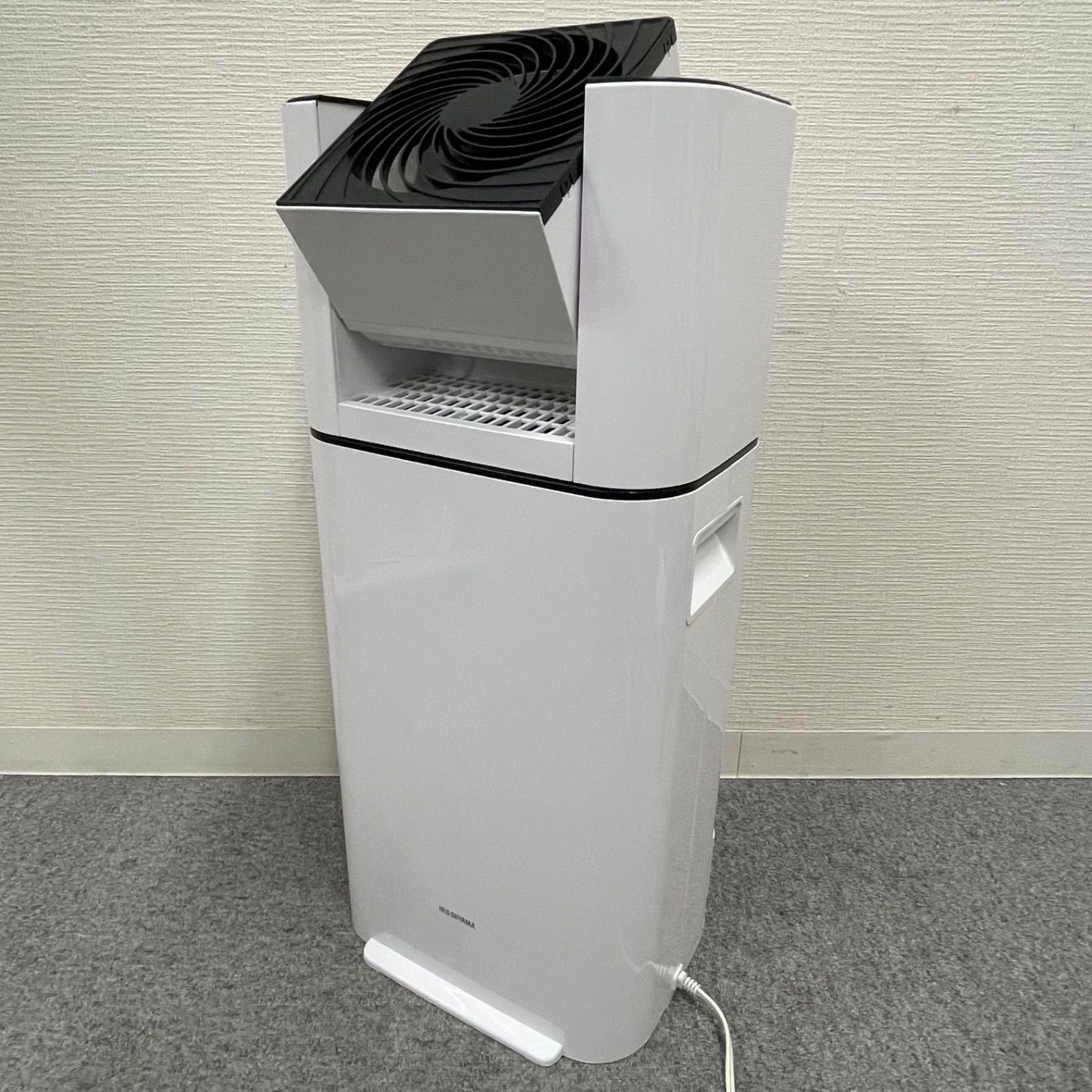 IRIS OHYAMA 除湿機 IJD-150 ホワイト 2021年製 アイリスオーヤマ