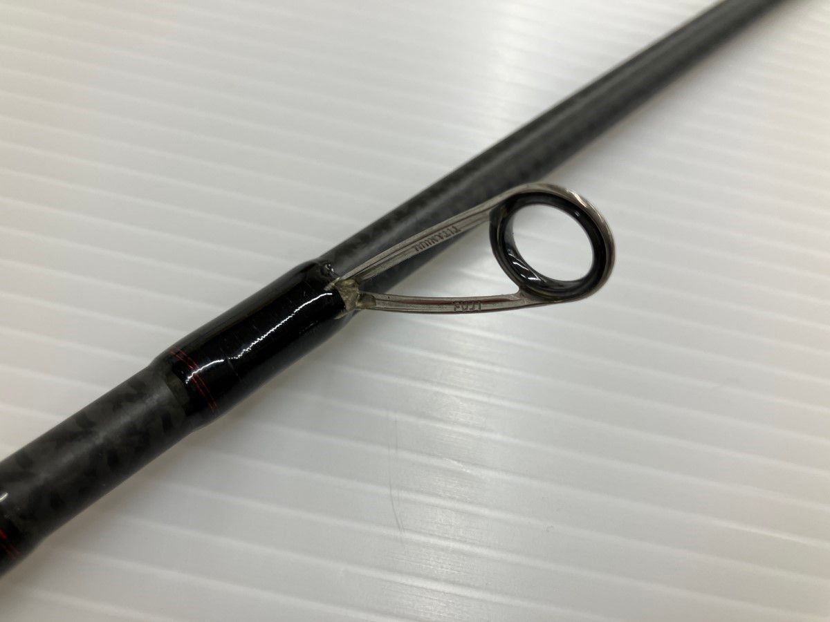 σσAbu Garcia アブガルシア ロックスイーパー NRS-832LH-F LIMITED アブガルシア(Abu Garcia) ロックスイーパー NRS-832LH-F