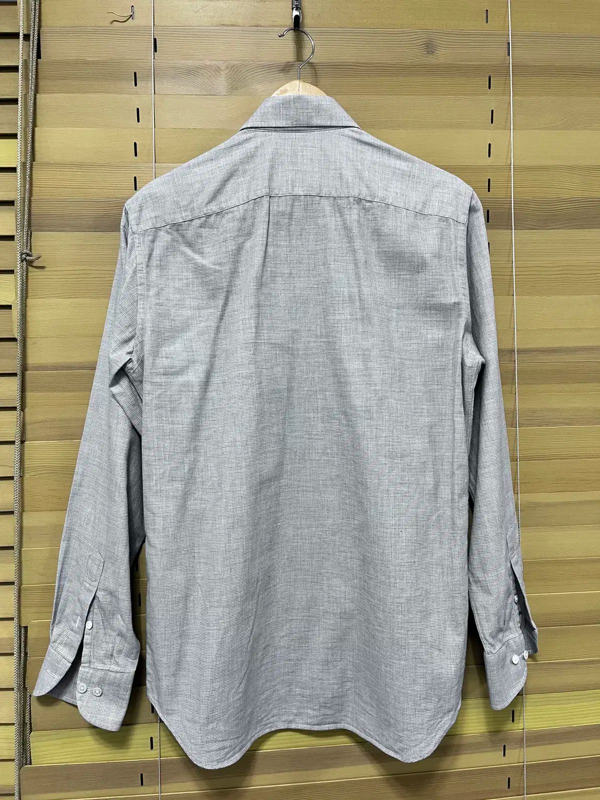 DAKS(ダックス) メンズ コットンシャツ 95 サイズ