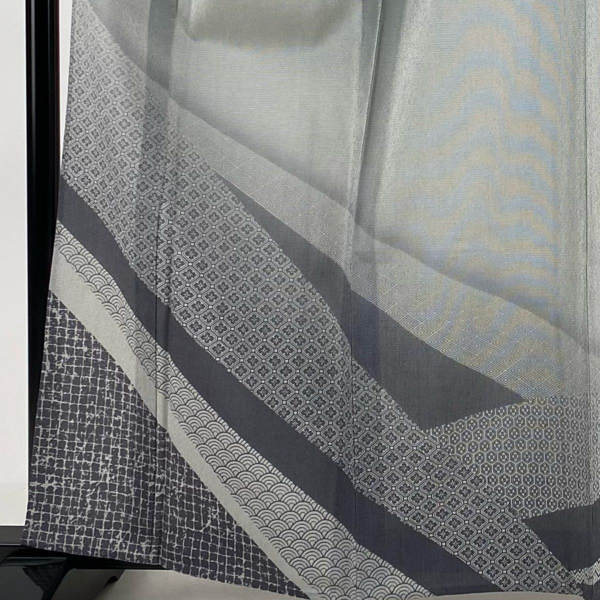 青海波 蜀江文