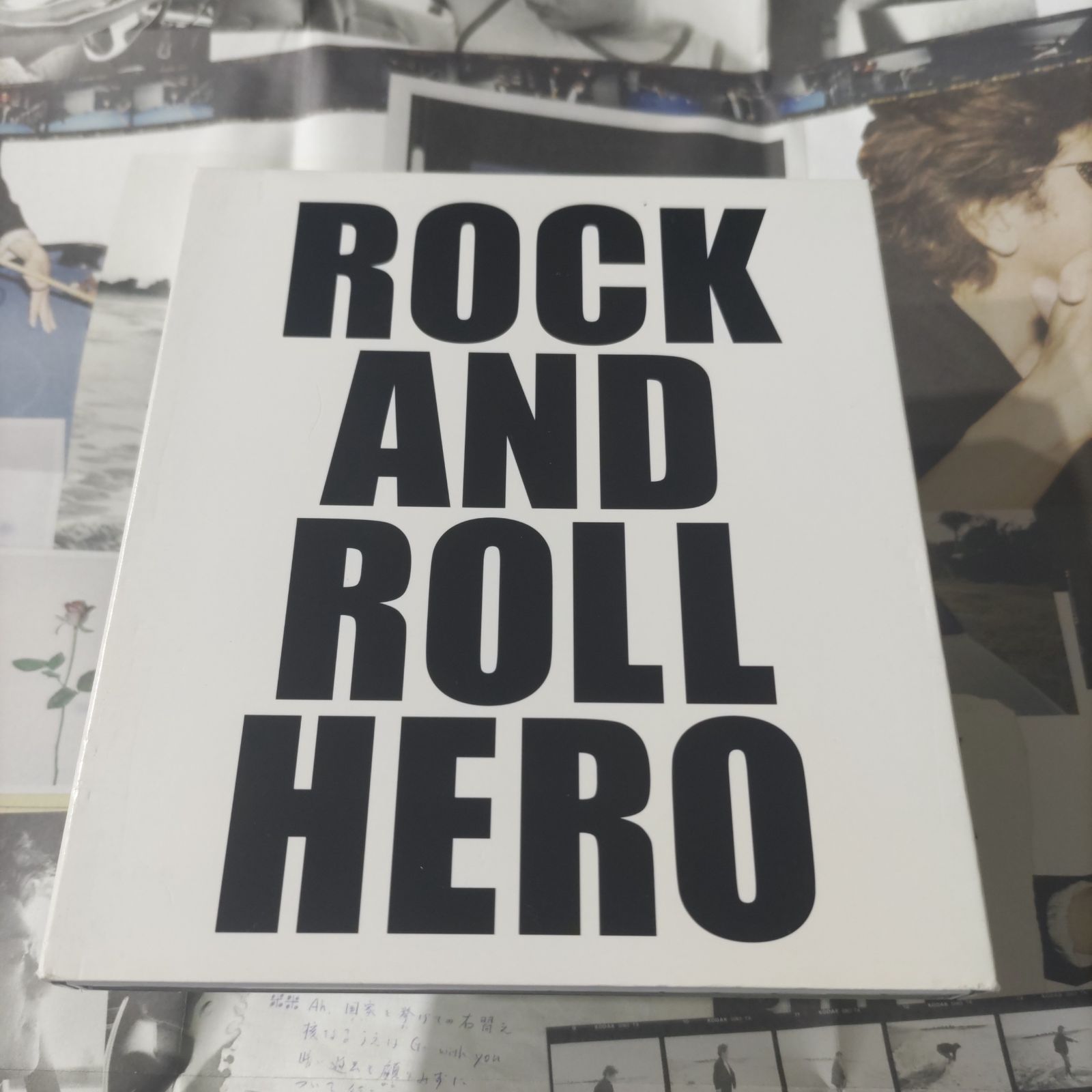 桑田佳祐　ROCK AND ROLL HERO アナログレコード盤 Amazon.co.jp: ROCK AND ROLL HERO [Analog]: ミュージック