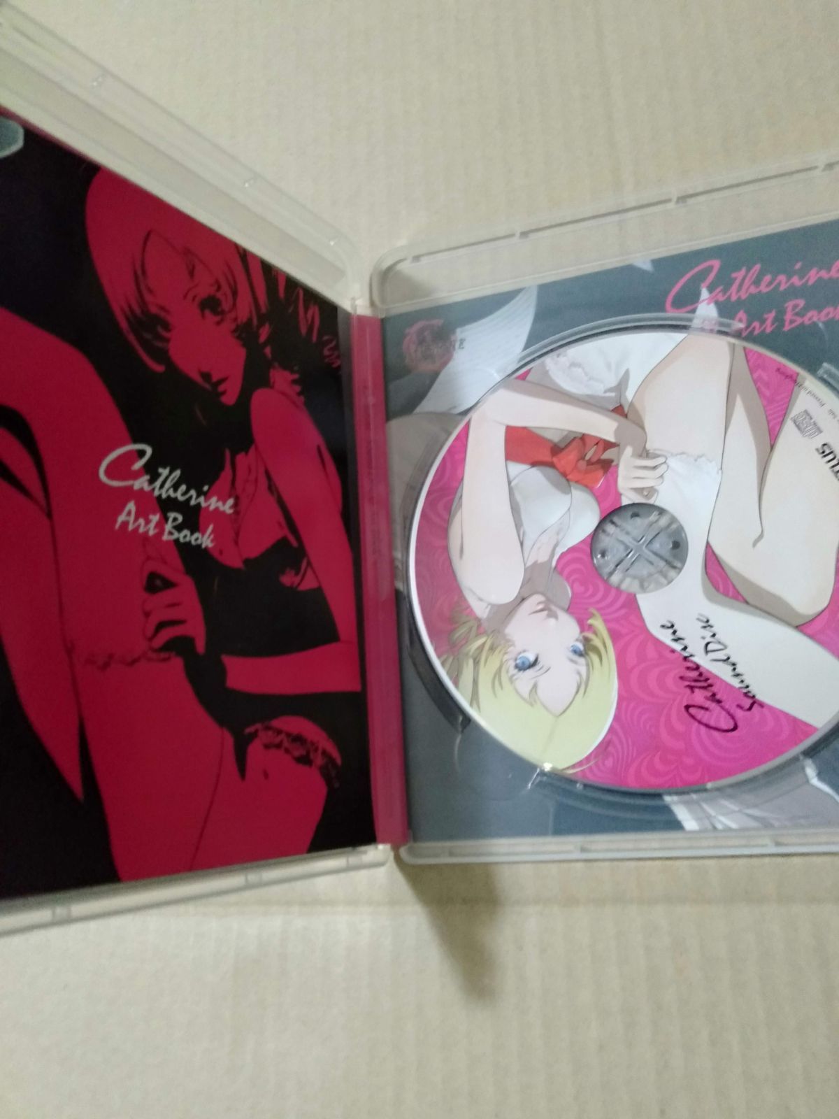 Catherine(キャサリン) Sound Disc ＆ Art Book - その他