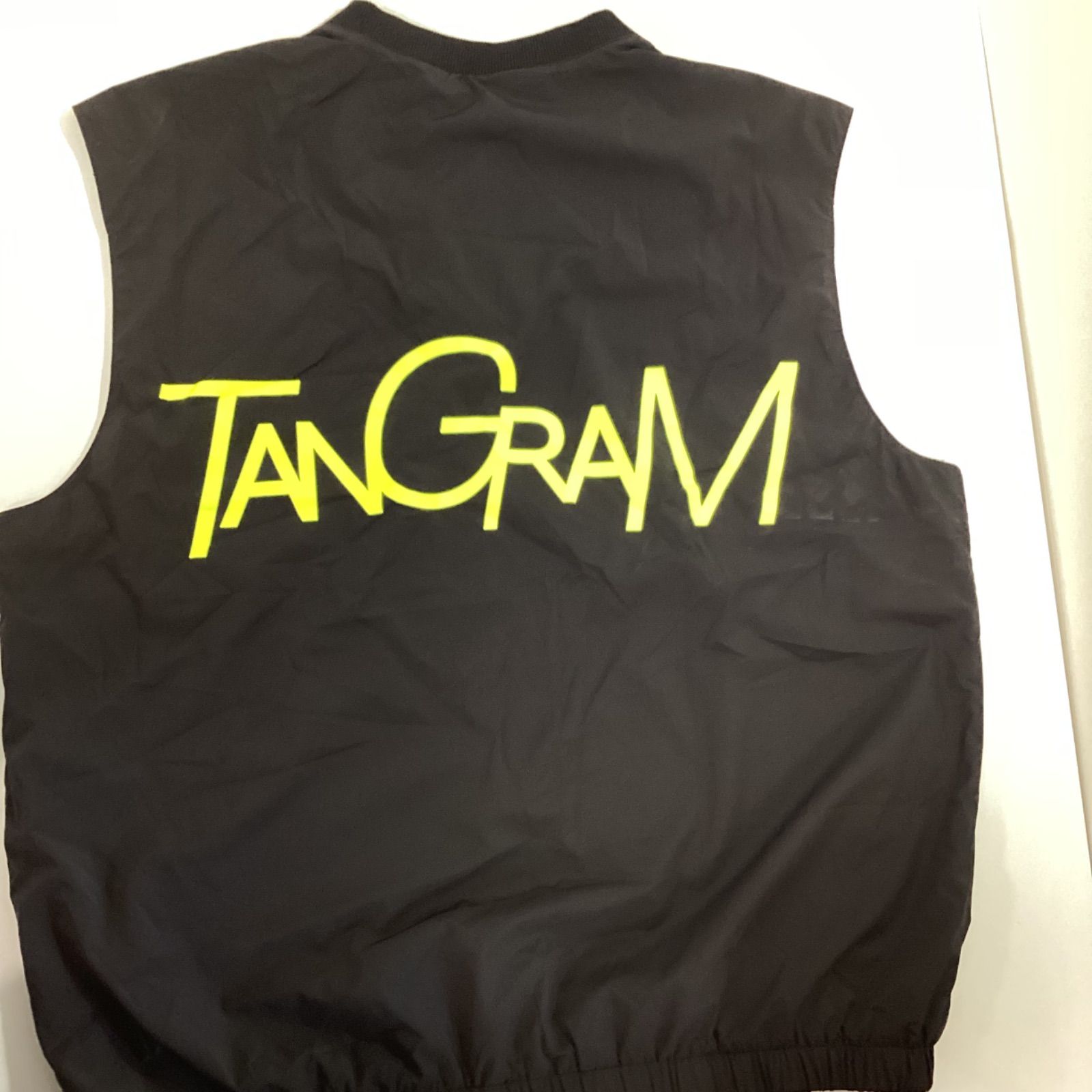 タングラム TANGRAM ナイロンベスト L …e.s