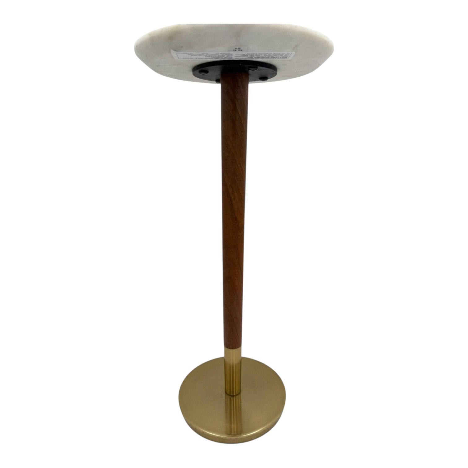 West elm ウェストエルム Mid-Century Drink Table 大理石 West elm ウェストエルム Mid-Century Drink Table 大理石