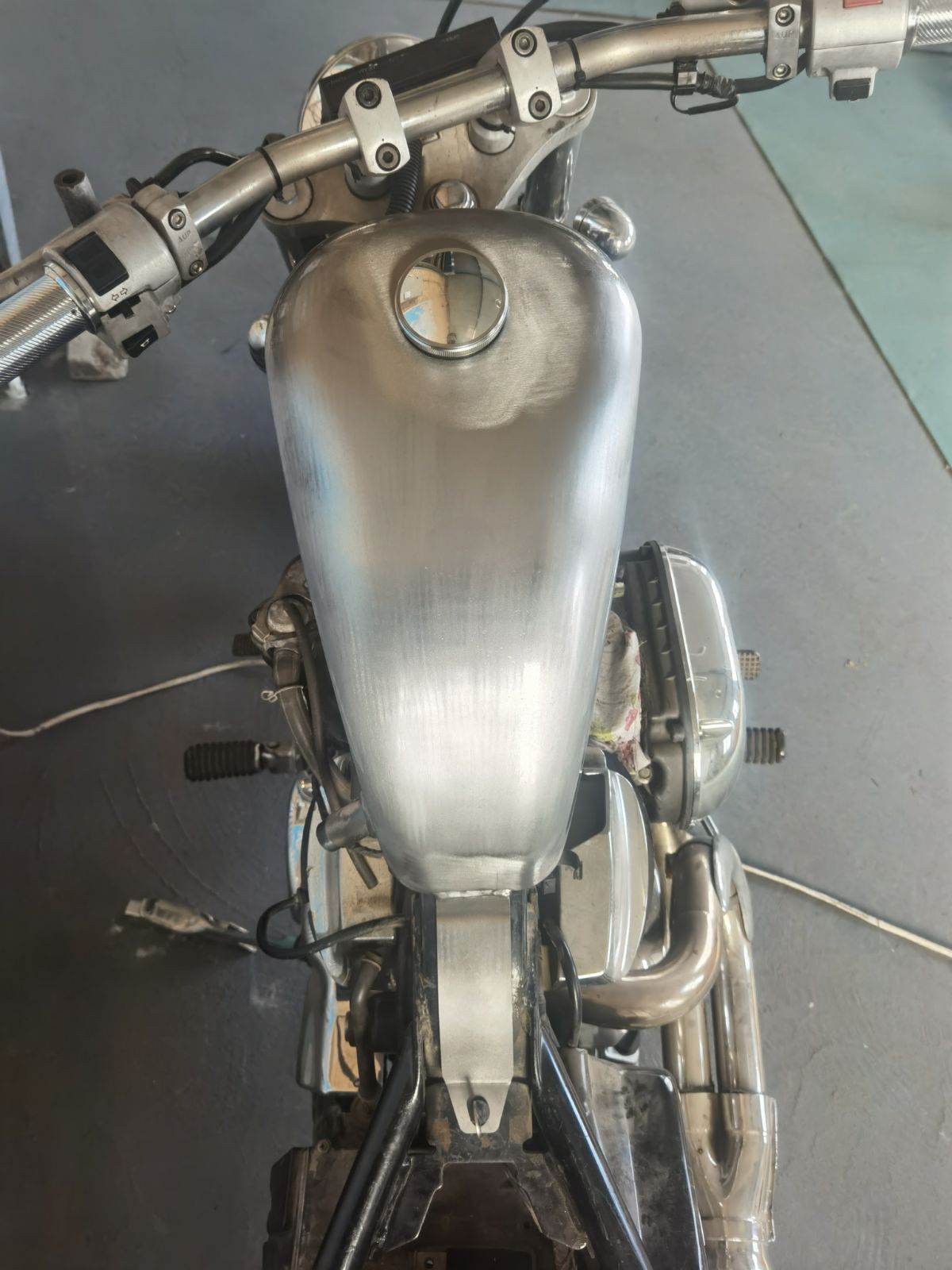 T-148 8L ホンダ HONDA シャドウスラッシャー Shadow Slasher
