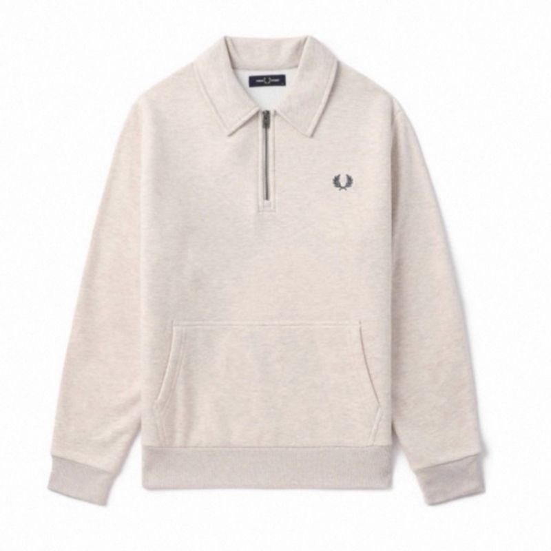 fredperry メンズ スウェット グレー フレッドペリー メンズ