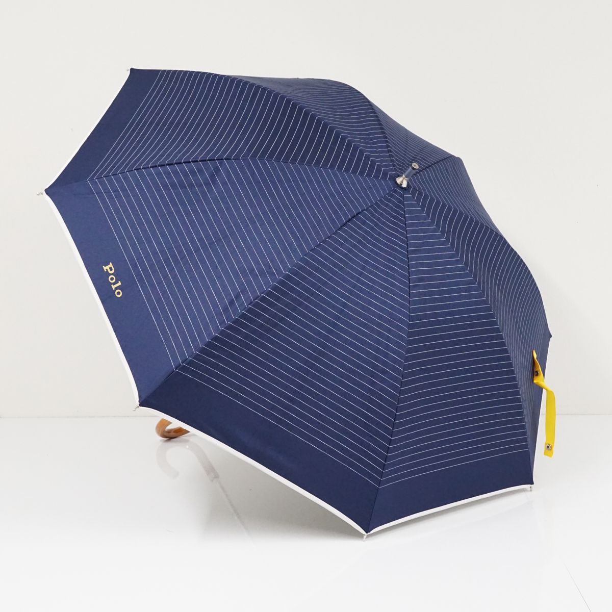 日傘 Polo Ralph Lauren ポロラルフローレン USED美品 晴雨兼用