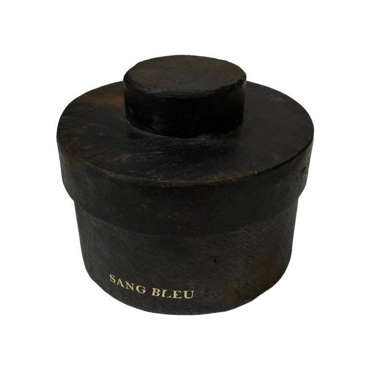 SANG BLEU MAD et LEN ポプリ MAD et LEN POT VEGETAL AMBER SANG BLEU｜ディフューザー｜IDEE