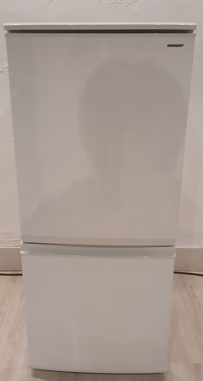 SHARP 冷蔵庫 容量137L 2018年製 SJ-D14D-W なセット値引きも 概要欄をご一読ください シャープ 一人暮らし コンパクト WWW_KANDAIZUMI_COM