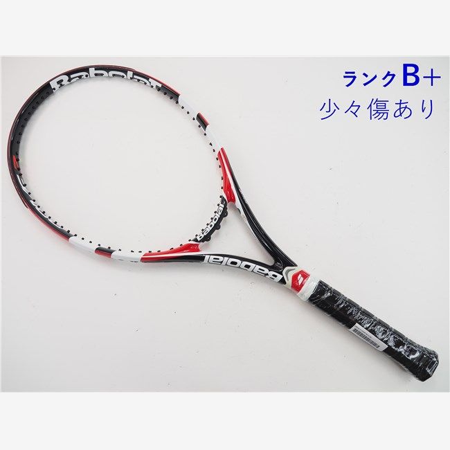 中古 テニスラケット バボラ ドライブ ゼット ツアー 2013年 中古 テニスラケット バボラ ドライブ ゼット ツアー 2013年