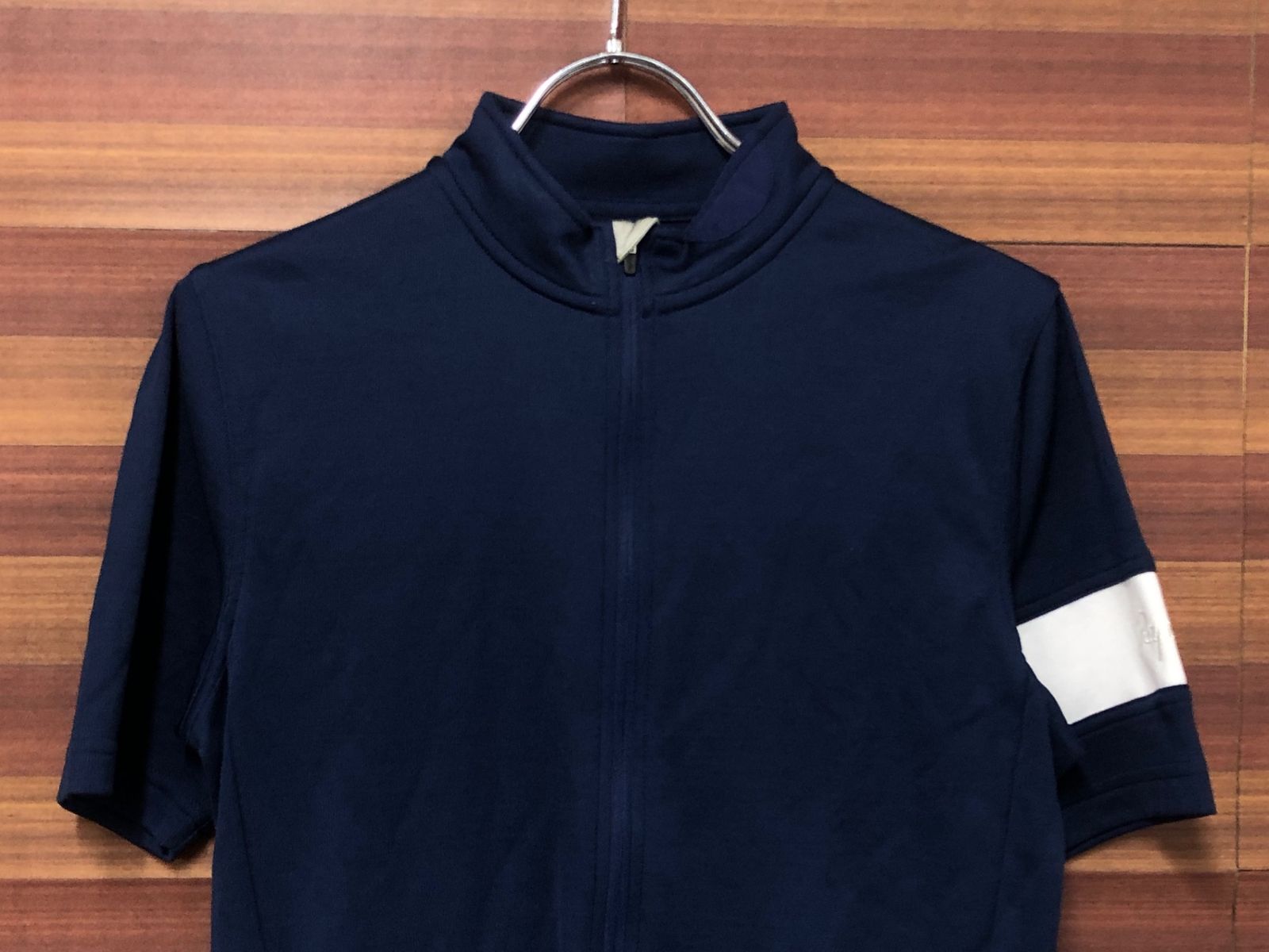 【新品未使用】Rapfa CLASSIC JERSEY II半袖　Ｍ Rapha ラファ 半袖サイクルジャージ classic jersey II M Rapha ラファ