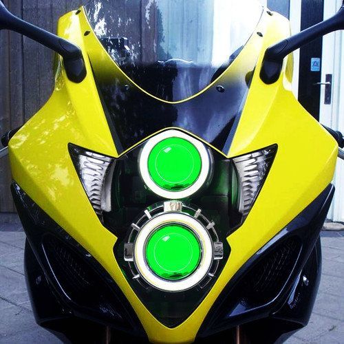 カスタムヘッドライト GSX-R1000 05-06 受注製造 - メルカリ