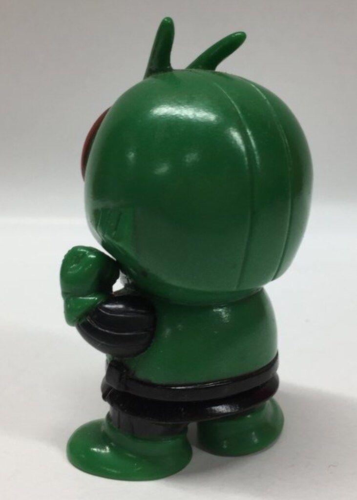 仮面ライダー倶楽部(ボンボンライダー)新1号