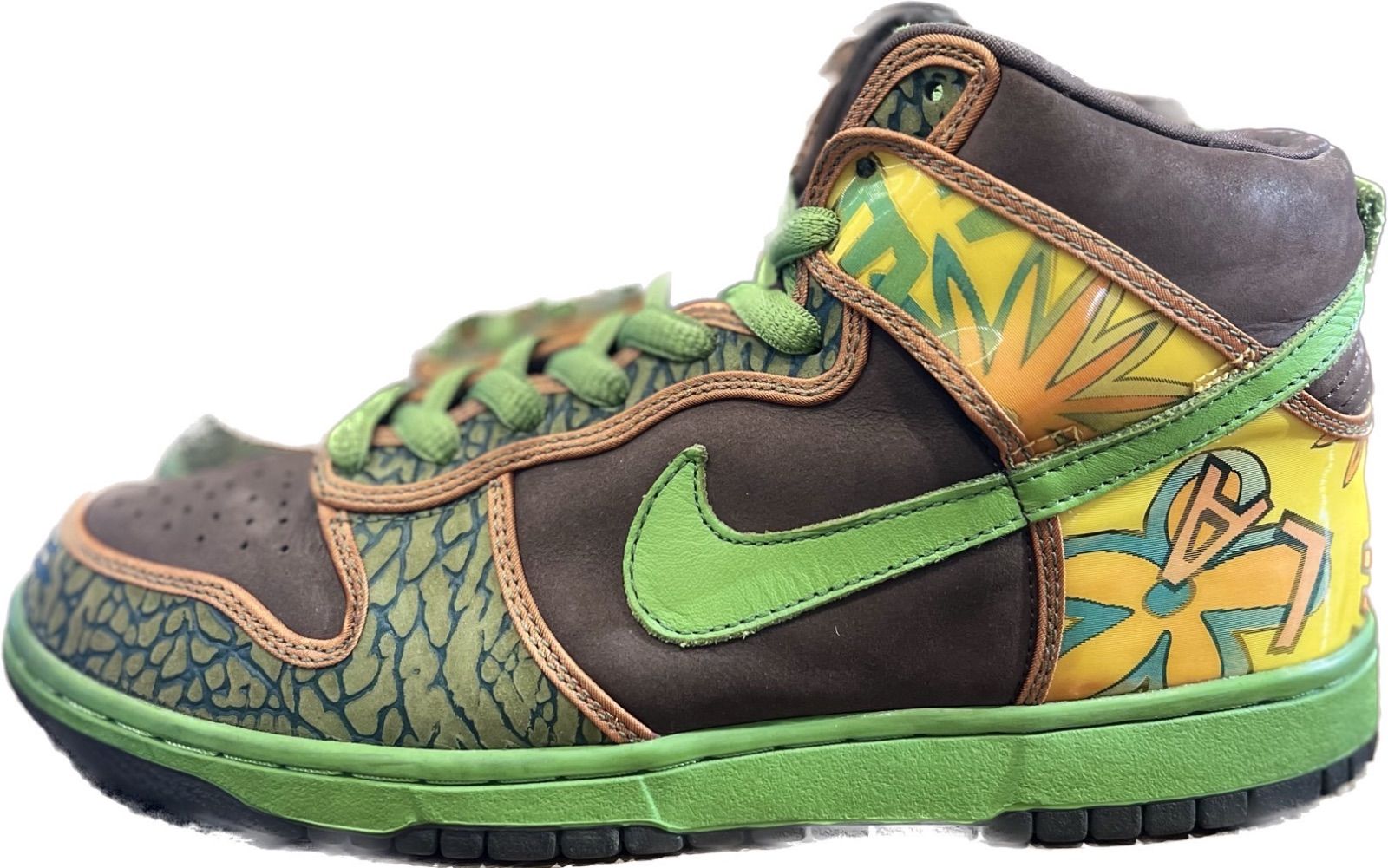 DUNK HI PRO SB 