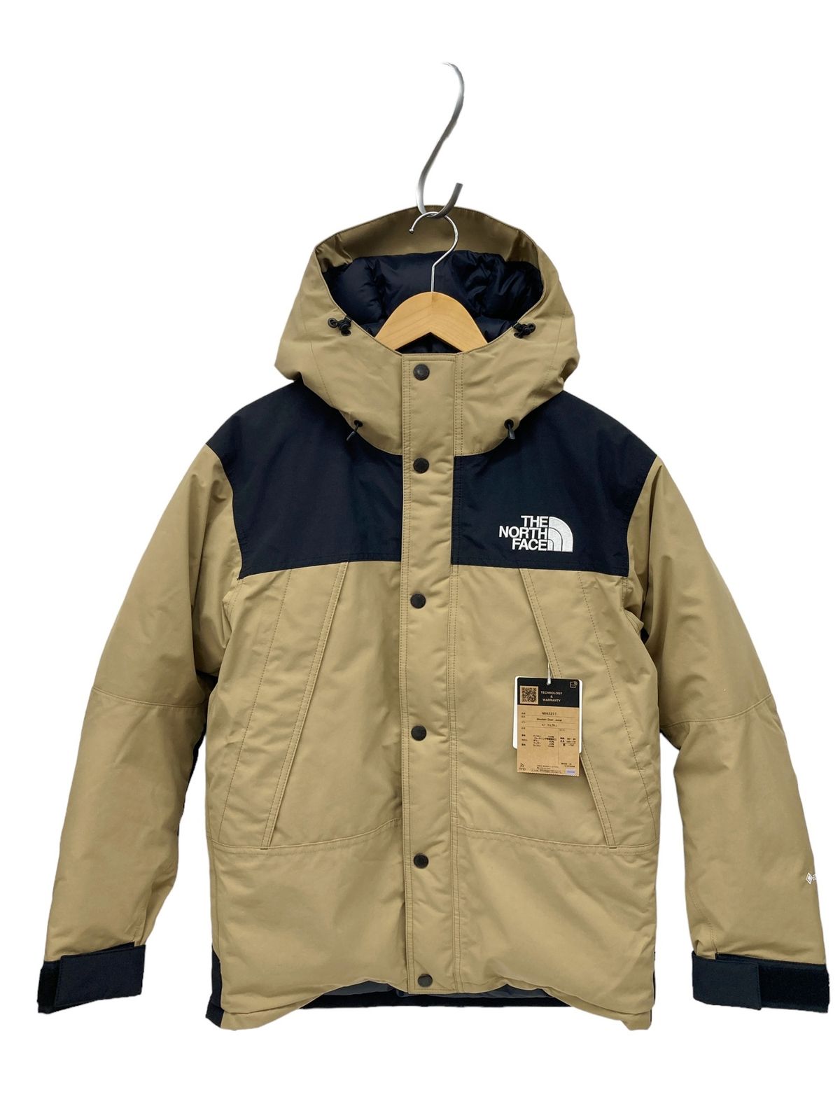 THE NORTH FACE (ザノースフェイス) MOUNTAIN DOWN JACKET GORE-TEX マウンテン ダウン ジャケット  ゴアテックス ND92237 M ケルプタン メンズ/028 - メルカリ