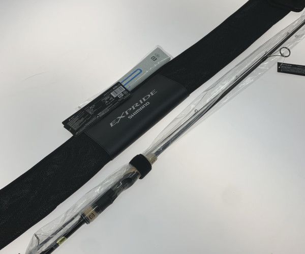 SHIMANO - ●●SHIMANO シマノ ルアーロッド 22エクスプライド  338464 ○○SHIMANO シマノ ルアーロッド 22エクスプライド 338464