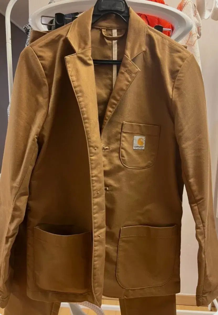 Carhartt カーハート SID ブレザー セットアップ