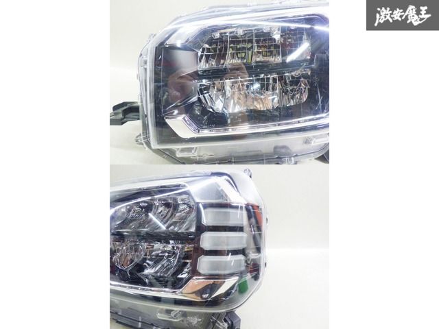 タフト LEDヘッドライト 右 - ライト工場 直営 店