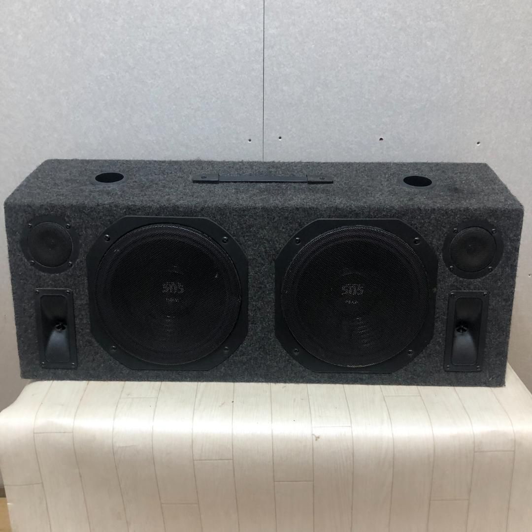 サブウーファー 車載用