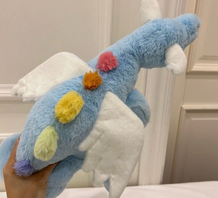 新品 ジェリーキャット スカイドラゴン Sky Dragon ドラゴン
