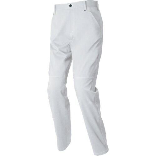 5営業日で発送 アイトス ワークパンツ ノータック 男女兼用 シルバーグレー 3S 2550-003-3S 1着