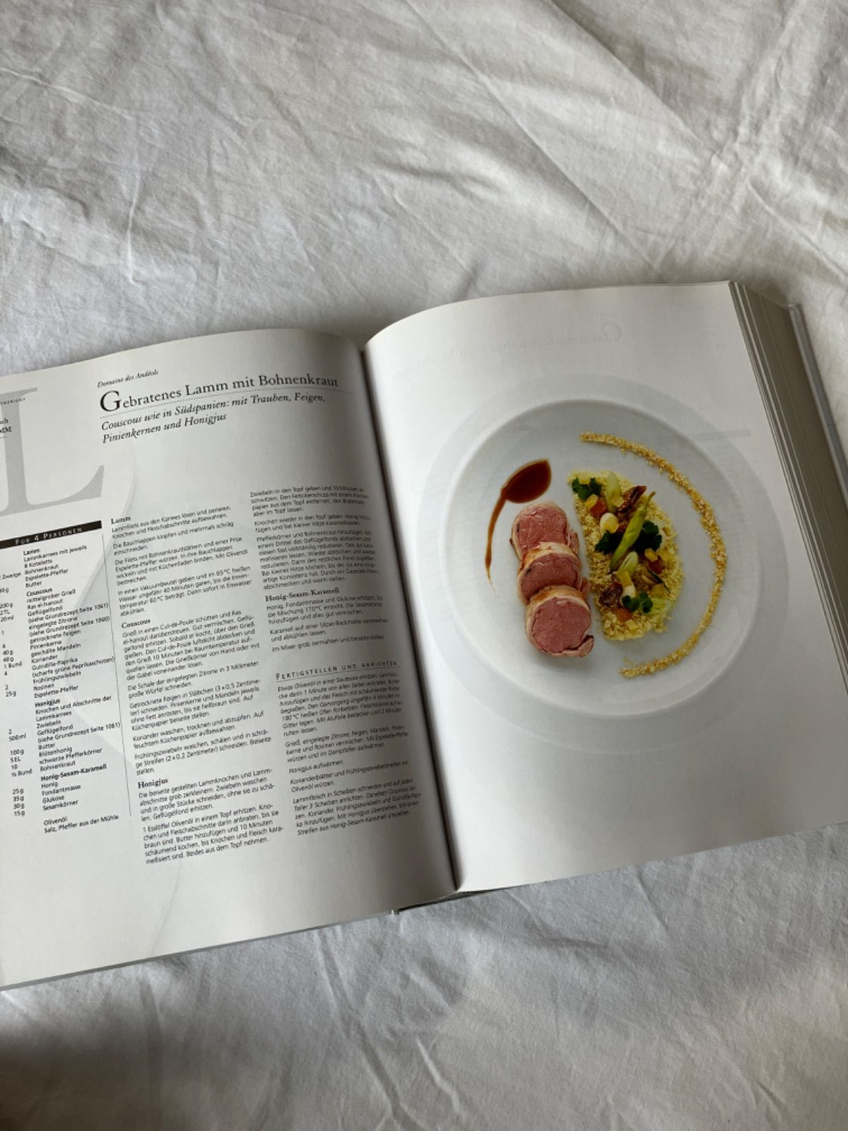 Grand Livre de Cuisine 4巻 - メルカリ