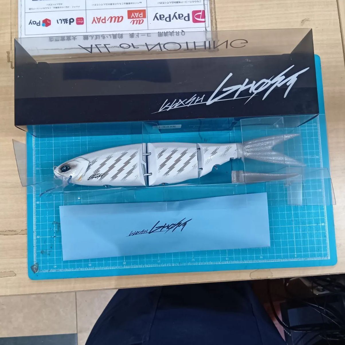 大宮宮原店 店舗併売】【未使用品】バサクラ限定 DRT クラッシュ