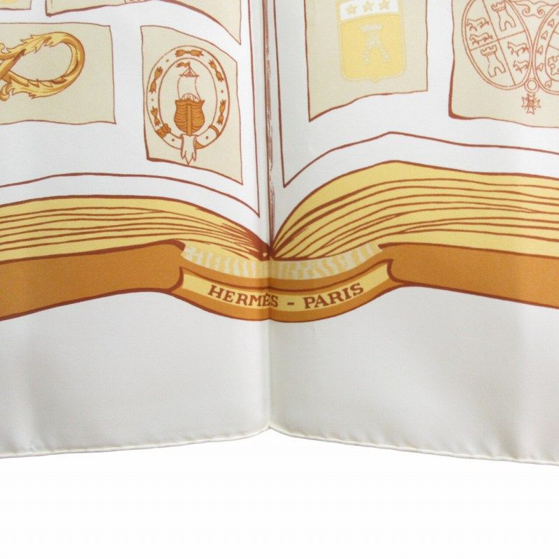 エルメス HERMES カレ90 CHIFFRES ET MONOGRAMMES ANNEE 1886 図面や