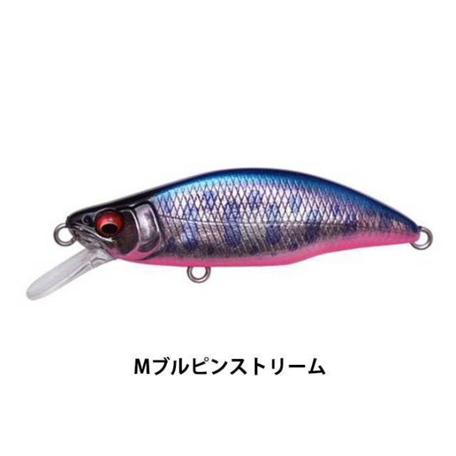 種類4：Mキンクロ/64mm メガバス ルアー MEGABASS GH64 HUMPBACK