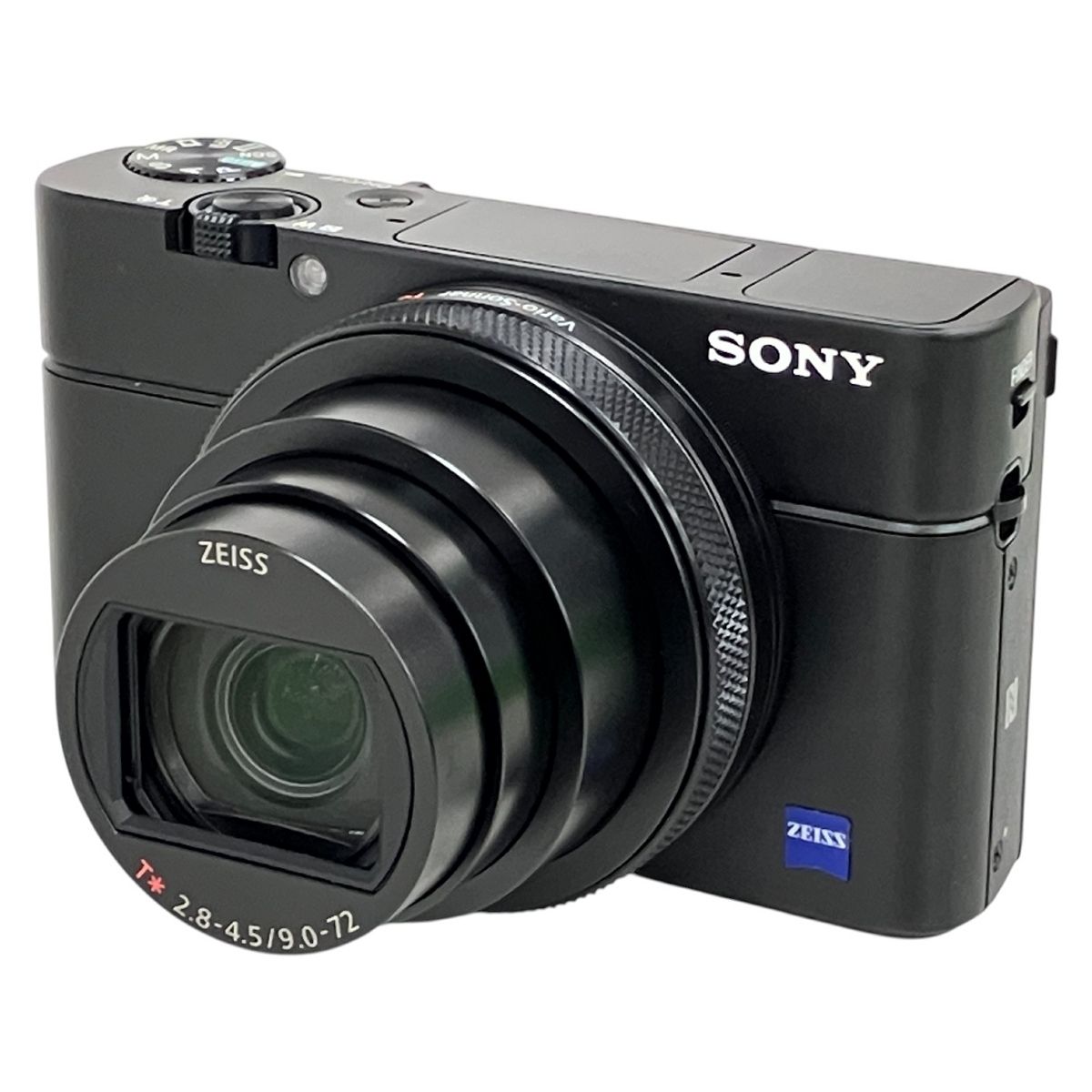 SONY DSC-RX100M6 Cyber-shot ソニー デジタルカメラ コンデジ カメラ 良好 K10546164