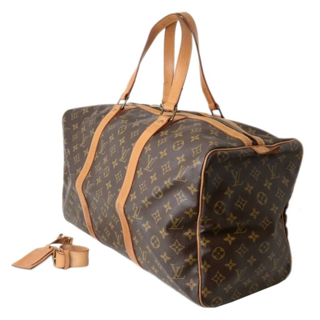 LOUIS VUITTON / ルイヴィトン サック・スープル45 ボストンバッグ