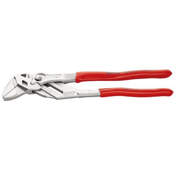 KNIPEX クニペックス プライヤーレンチ プラスチックコーティング 全長250mm パック入 8603-250SB