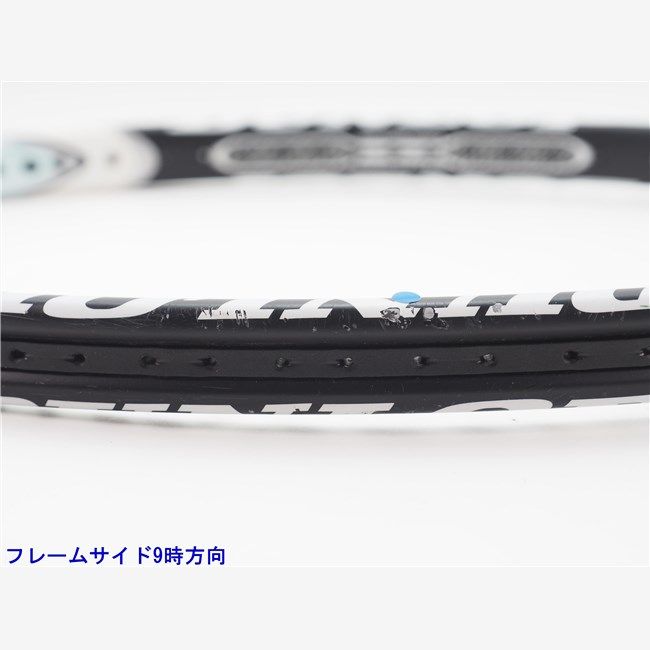 中古 テニスラケット ダンロップ エアロジェル 200 2006年モデル