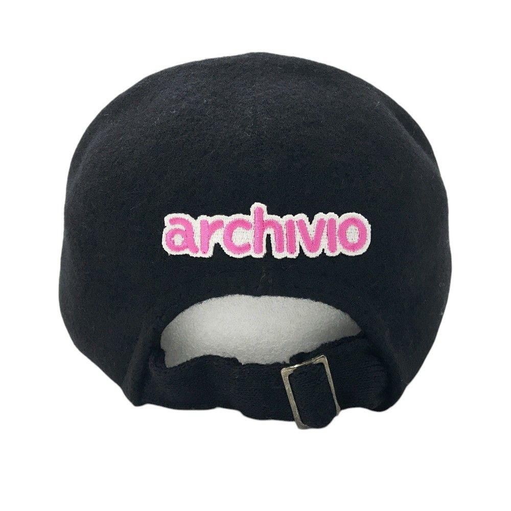アルチビオ ウールキャップ