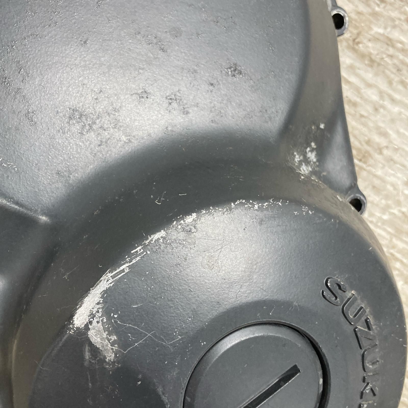 クラッチカバー