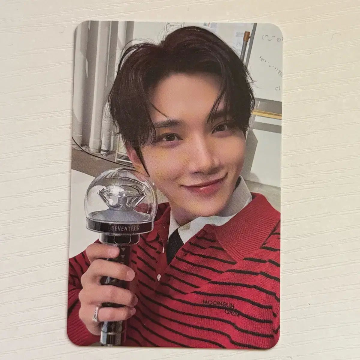 Carat Zone ジョシュア ♡ 特典トレカ carat land SEVENTEEN(セブンティーン・セブチ) CARAT LAND ケレン CARAT