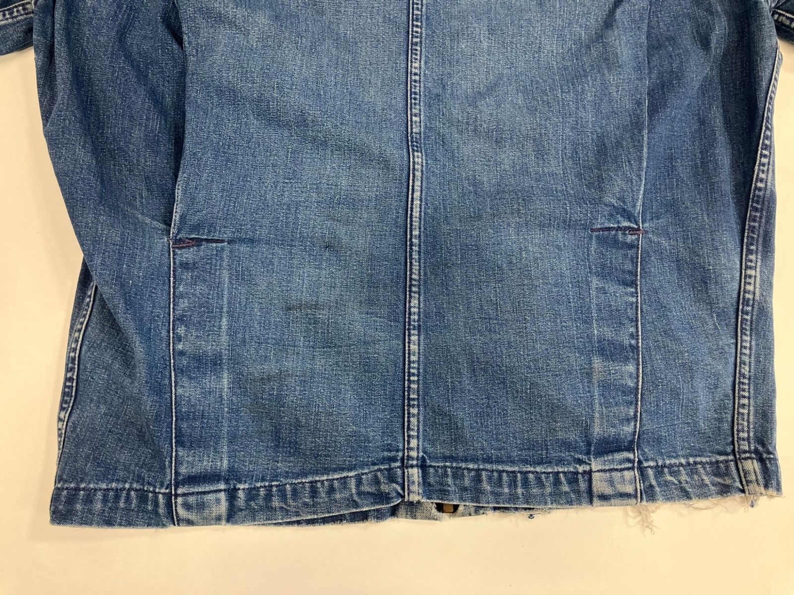 ヴィンテージ vintage 50's 50年代 Al.Miller デニムワークジャケット