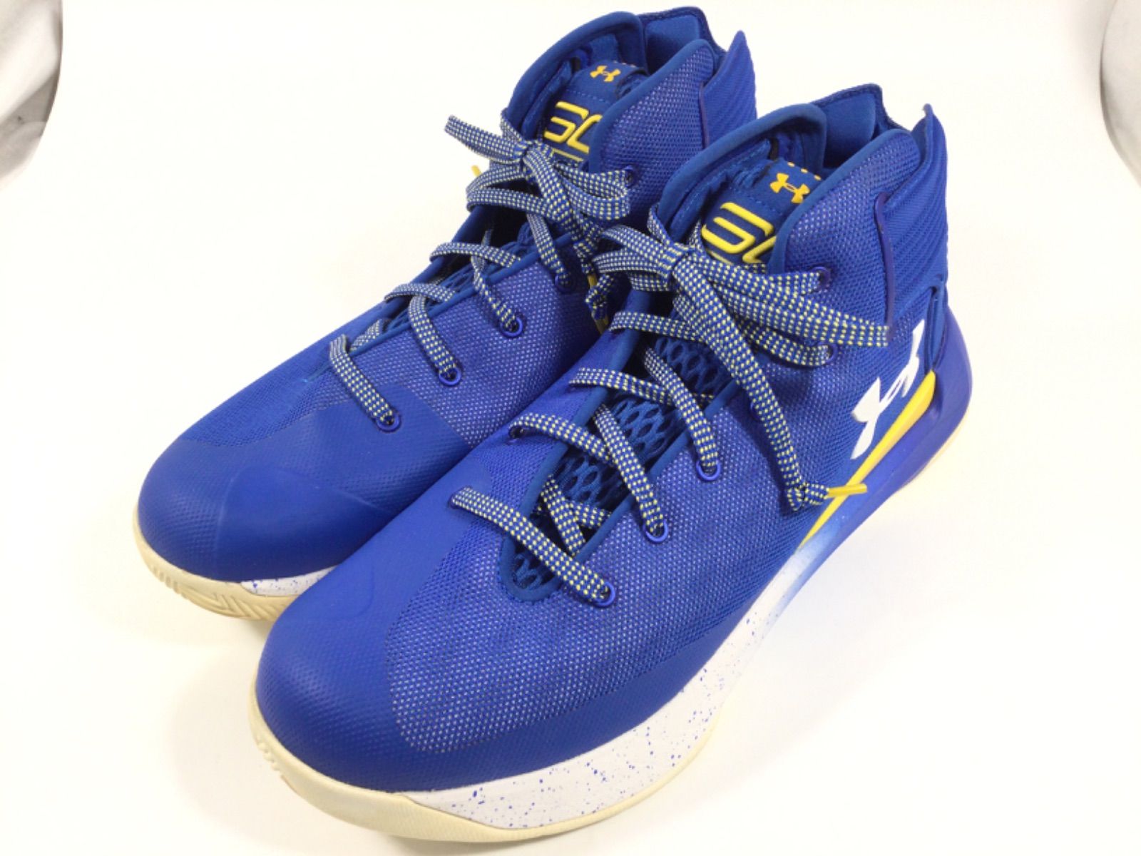 UA curry3ZERO III 27.0cm iveyartistry.com