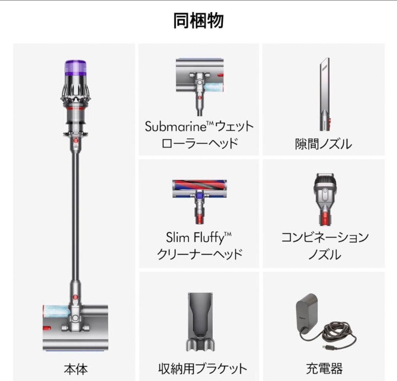 新品未開封】 ダイソン コードレス 水拭き掃除機 SV52SU - メルカリ