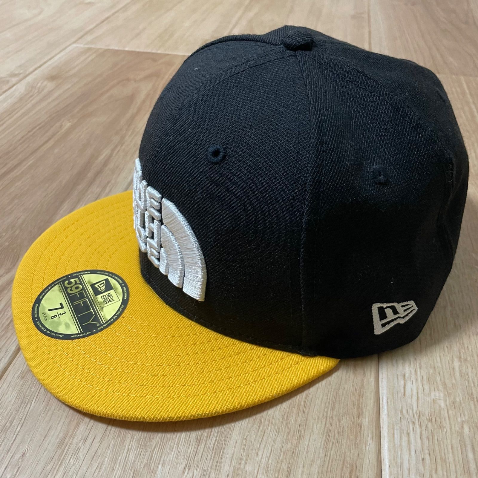 THE NORTH FACE × NEWERA CAP 58.7cm 新品 | bistrotlouis.co.za