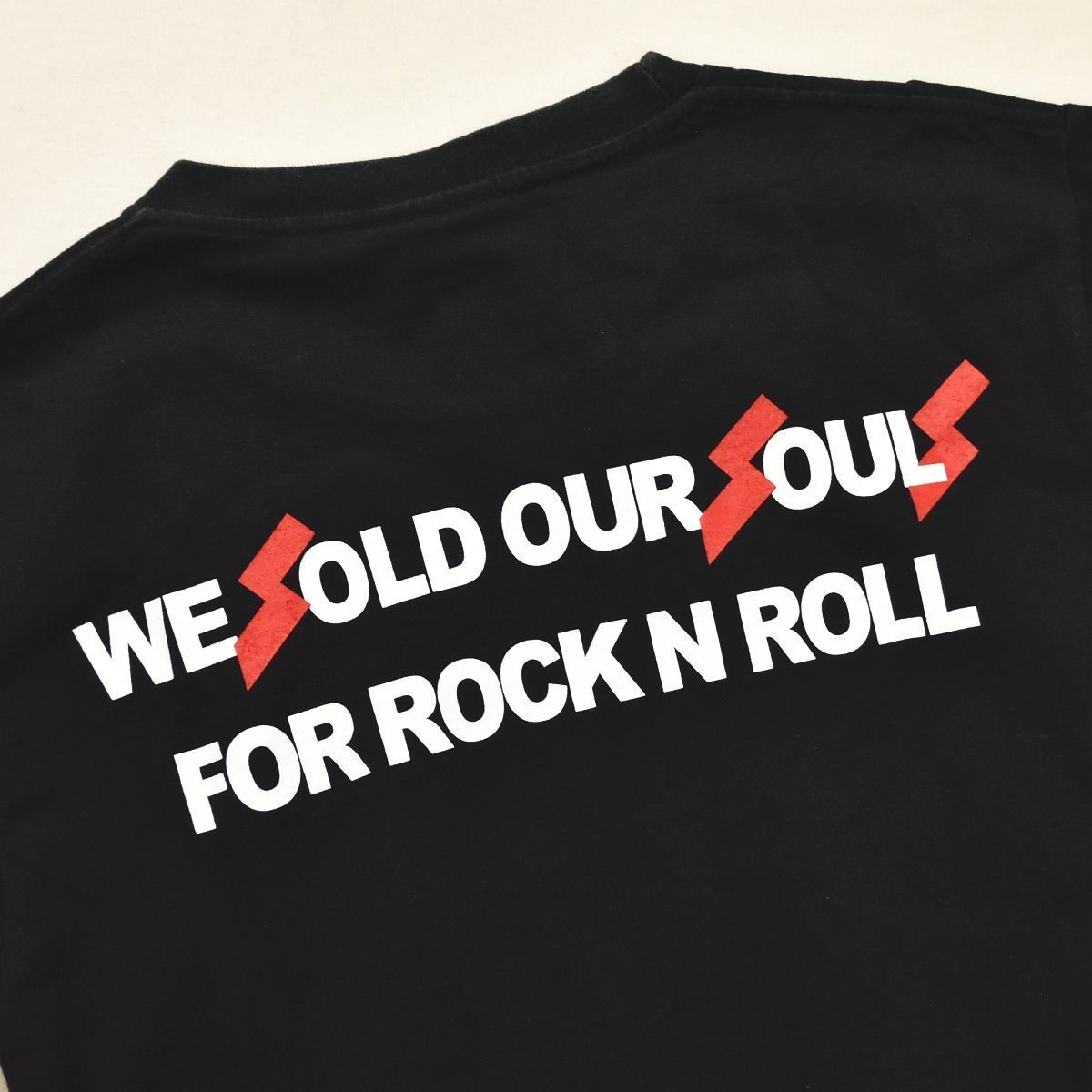 美品】 00s ヴィンテージ ブラックサバス BLACK SABBATH 2007 ロック 