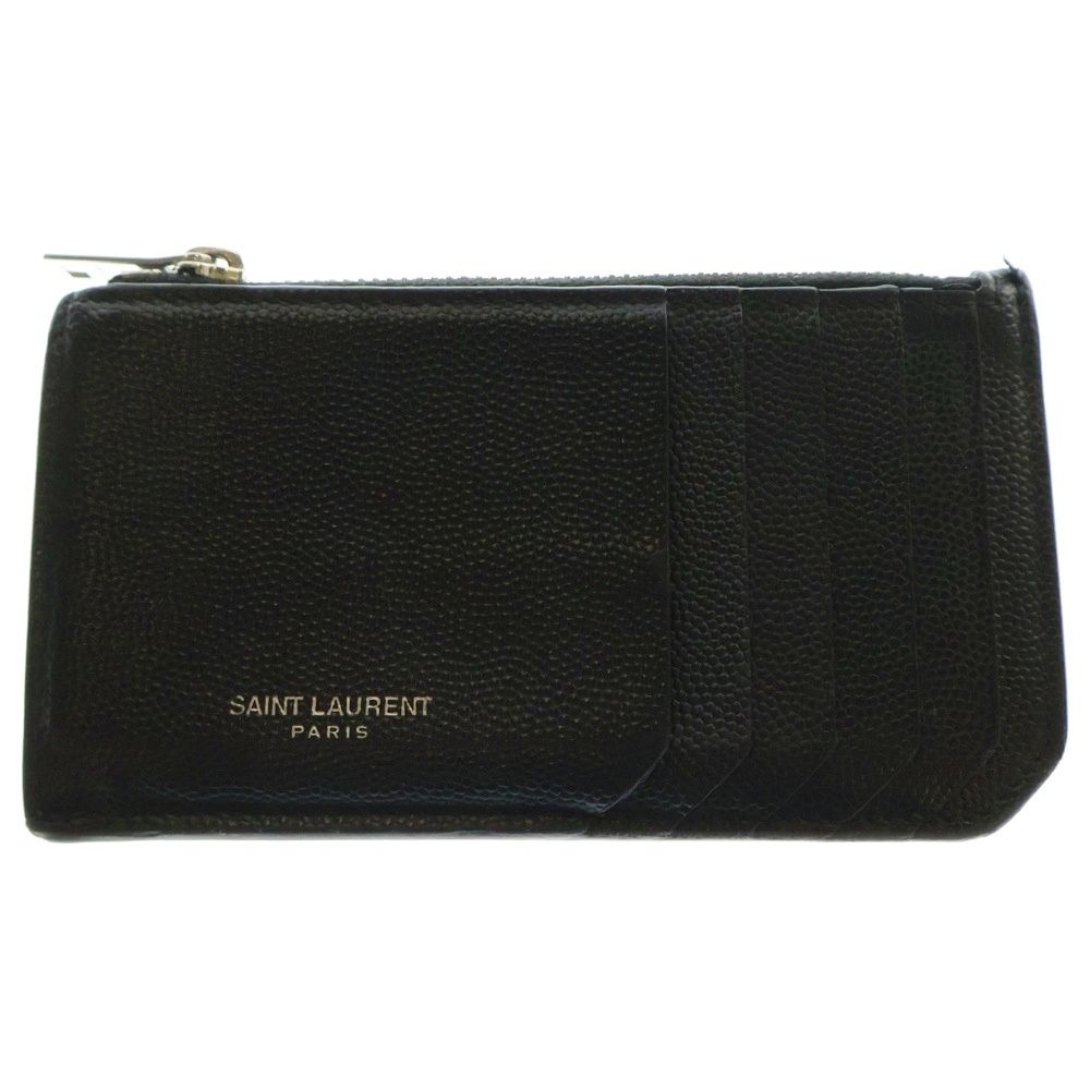SAINT LAURENT PARIS (サンローランパリ) フラグメント ジップ