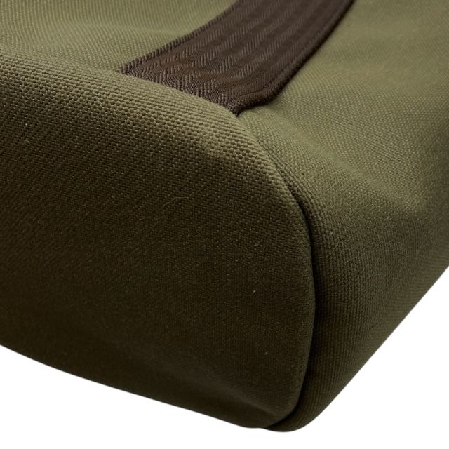 キャンバス レザー